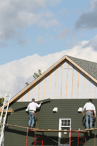 Best Composite Siding  in Auburn, AL